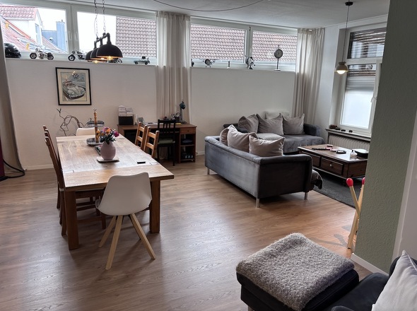 Wohnung 1.OG links