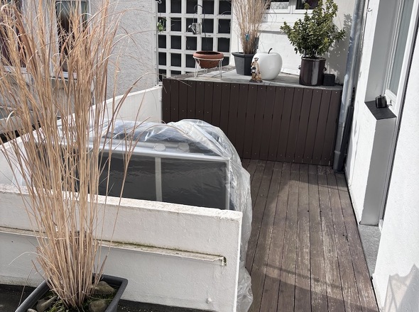 Wohnung 1.OG links