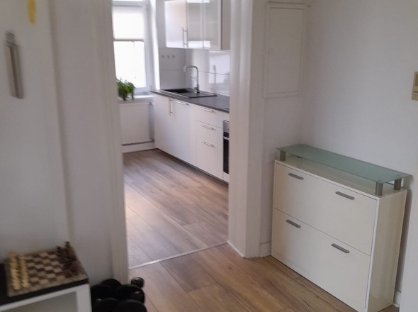 Wohnung 2.OG links