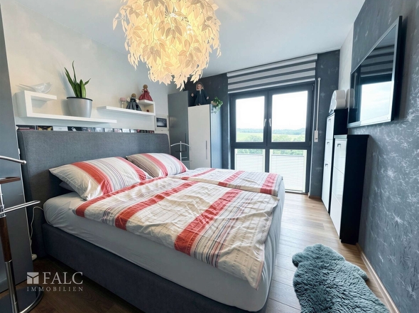 Schlafzimmer