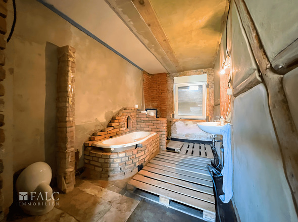 Badezimmer I