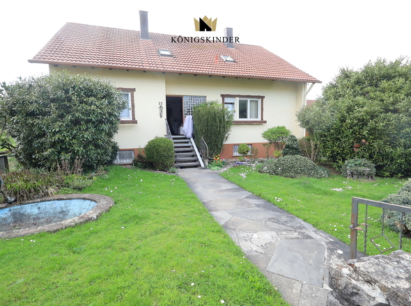 Freundliches Gesicht