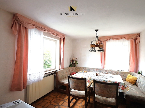 ...und hier trifft man sich zum gemeinsamen Essen.