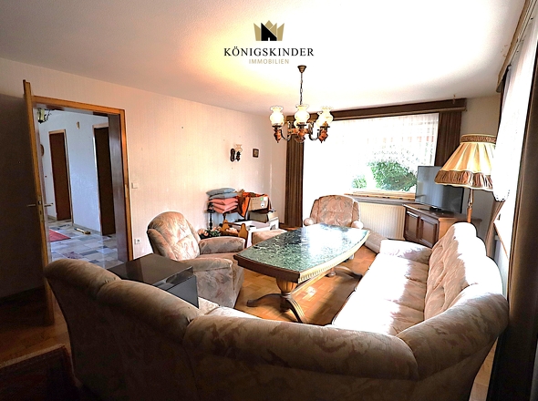 ...oder sonntags mit Freunden.