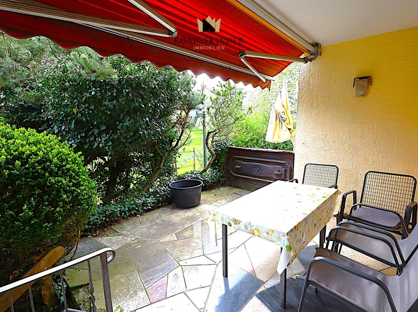 Und in der warmen Jahreszeit...