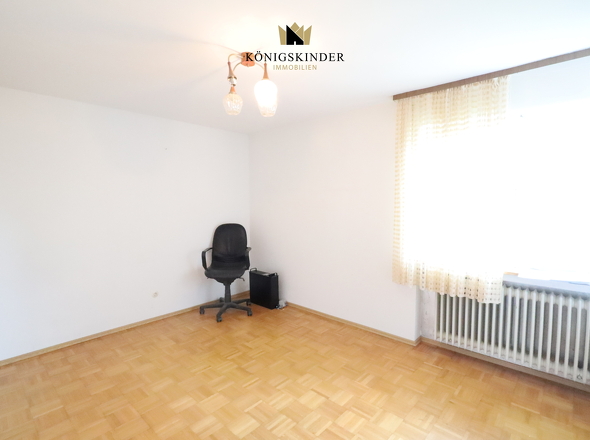 Schlafzimmer Nr. 2 oder Homeoffice?