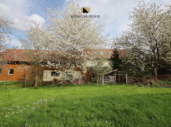 Hier ist Ihr grüner Bereich