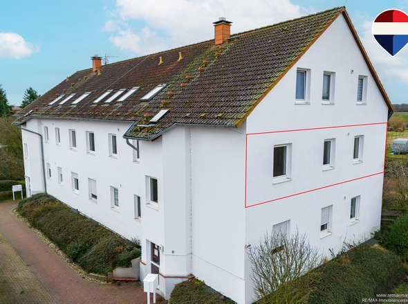 1. Obergeschoss rechts