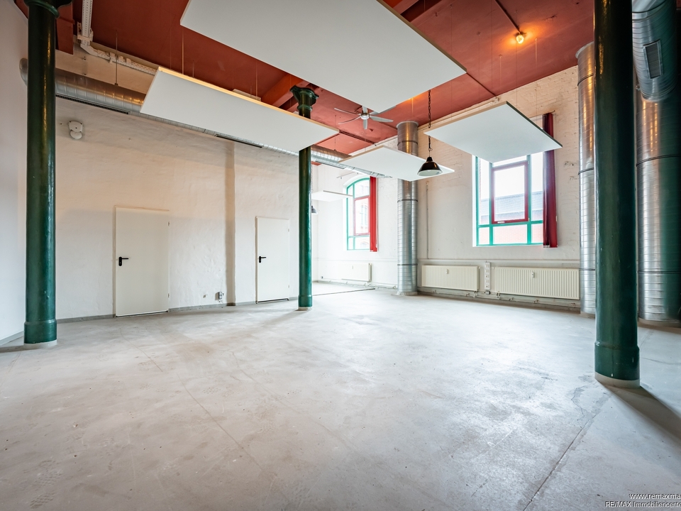 offener Bürobereich 