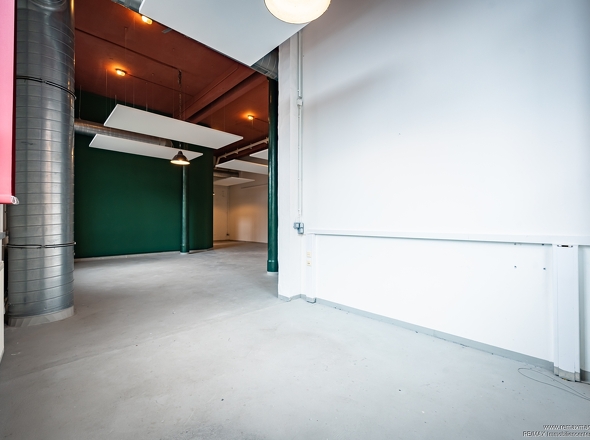 offener Bürobereich 