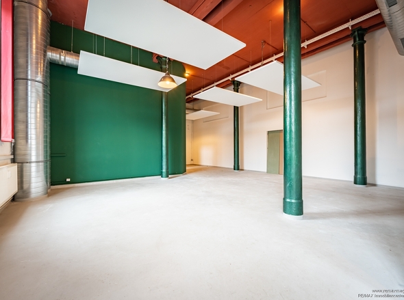 offener Bürobereich