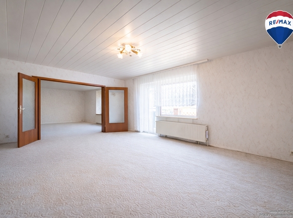 Wohnzimmer (KI Generiert)