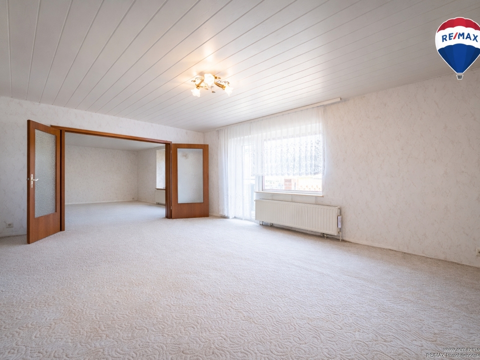 Wohnzimmer (KI Generiert)