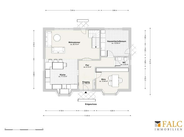 Grundriss Erdgeschoss_Alt Meteln