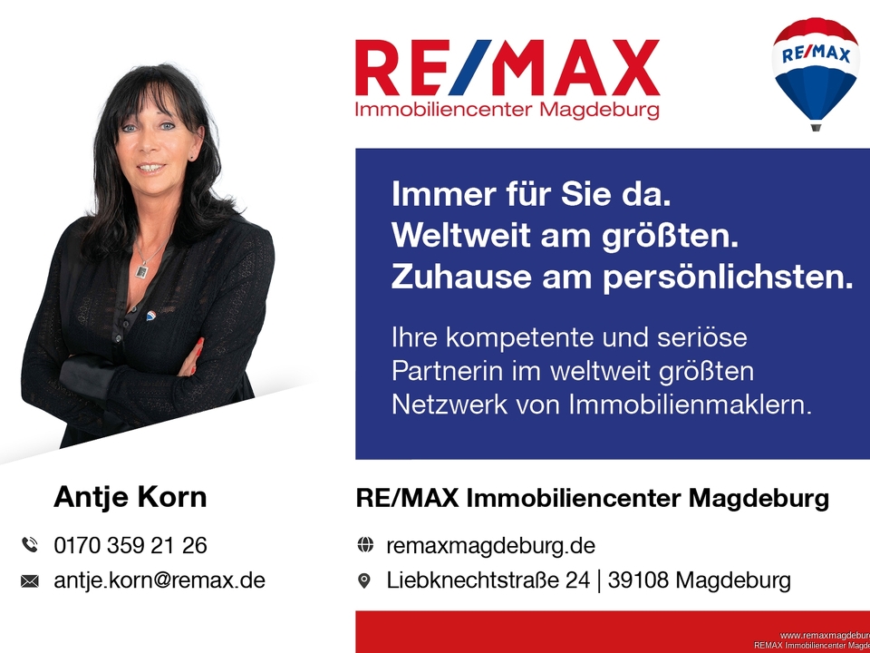 Kontakt Antje Korn