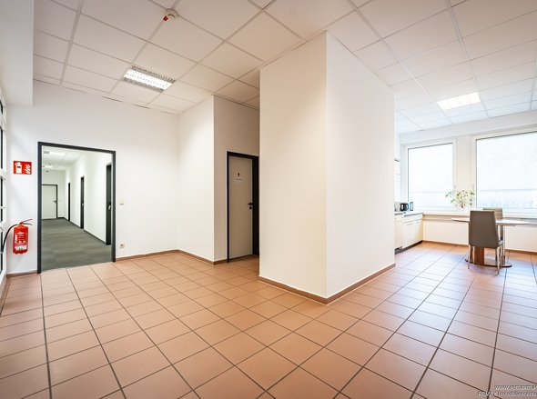 Teeküche Obergeschoss