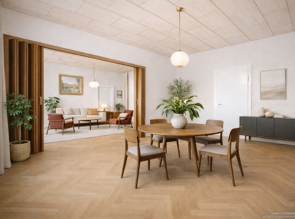 Essen KI genriert und optimiert