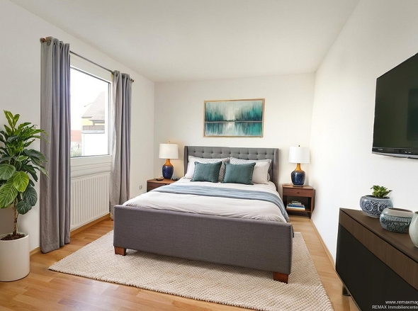 Schlafen Beispiel KI unterstützt 