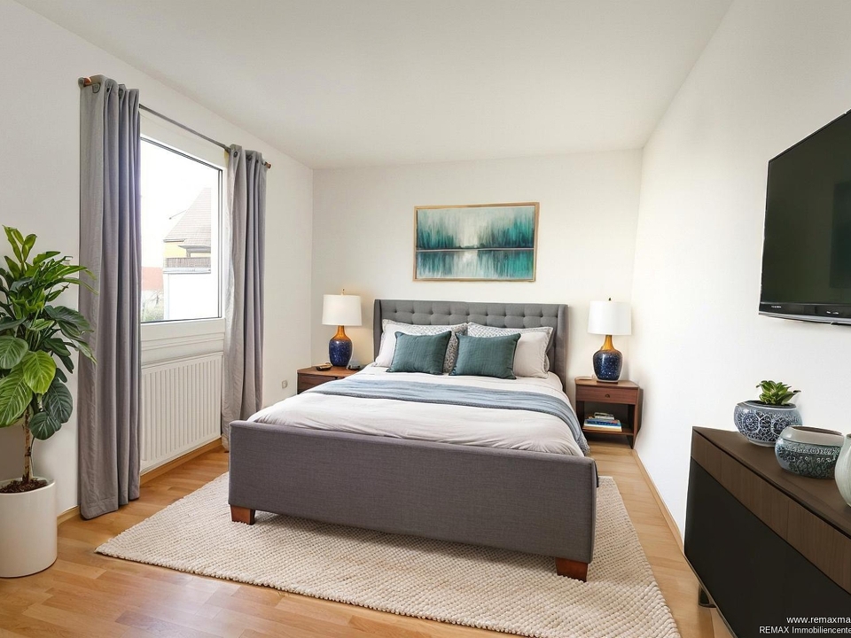 Schlafen Beispiel KI unterstützt 