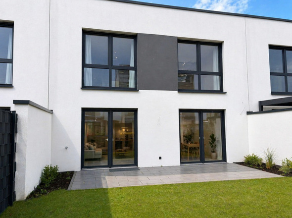 Vision eines neuen Zuhauses