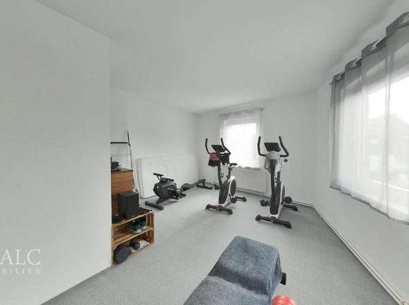 Fitnessraum