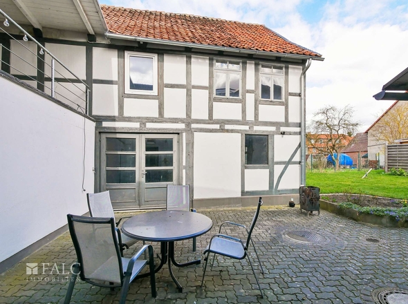 Innenhof