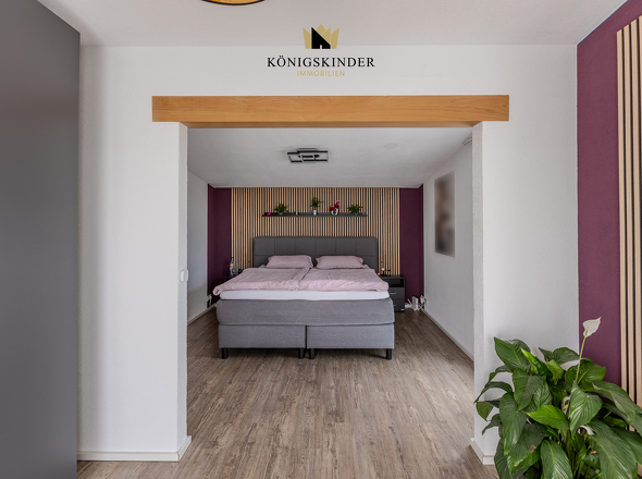 Elternschlafzimmer...