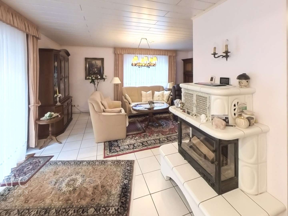 Wohnzimmer EG