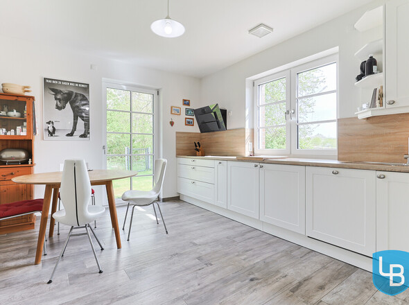 Viel Platz zum Kochen