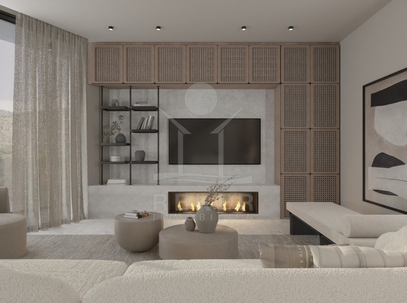 Luxusvilla mit atemberaubendem Meerblick