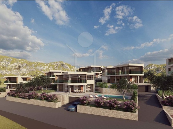 Neubau Luxusvilla mit atemberaubender Ausstattung