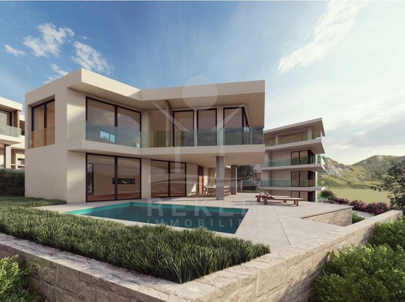 Spektakulärer Meerblick in Primošten