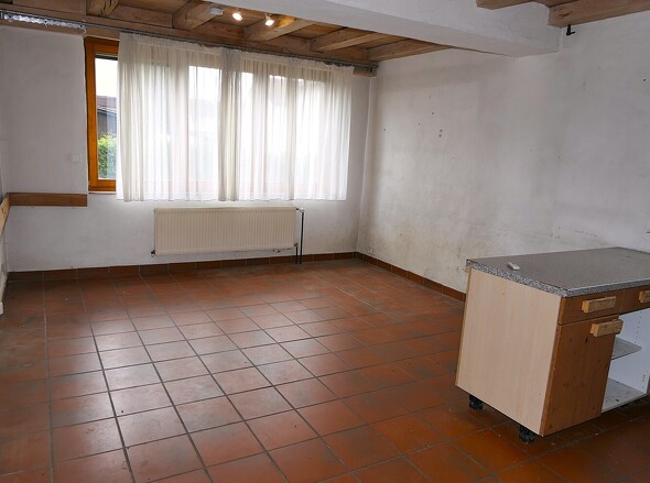 Wohn-Esszimmer Einliegerwohnung