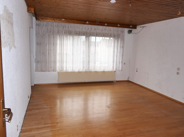 Wohnzimmer Obergeschoss 