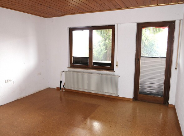 Schlafzimmer Obergeschoss