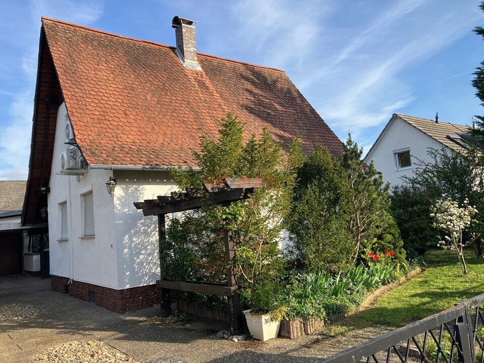 Frontansicht