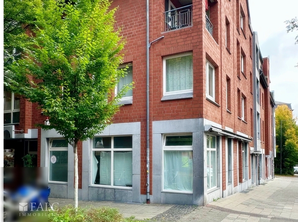 Fensterfront