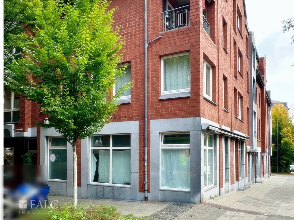 Fensterfront