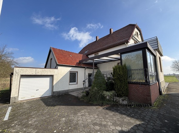 Seitenansicht