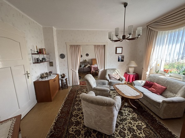 Wohnzimmer EG