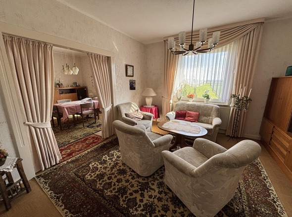 Wohnzimmer EG
