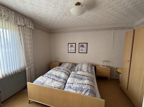 Schlafzimmer EG