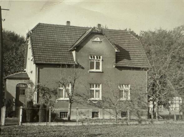 Historisches Foto