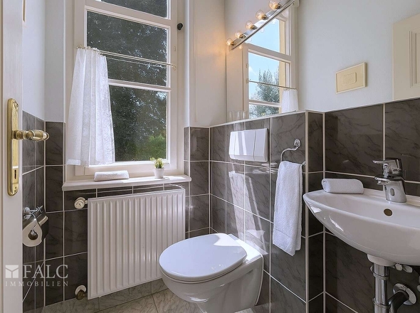 Gäste WC 