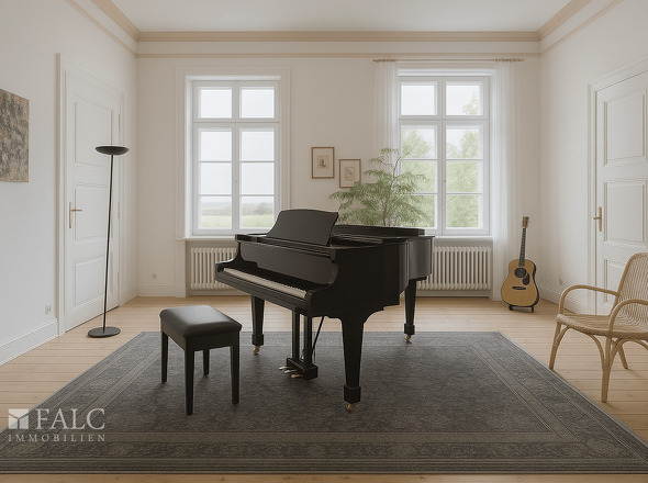 Musikzimmer