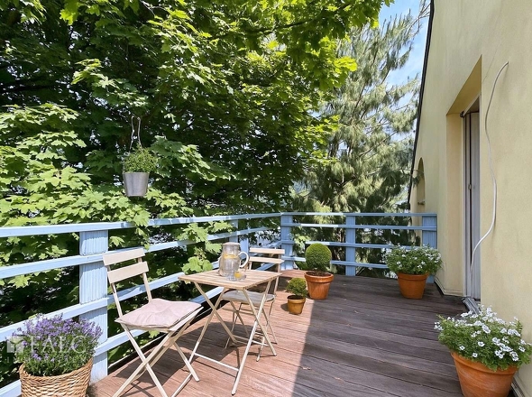 Balkon 