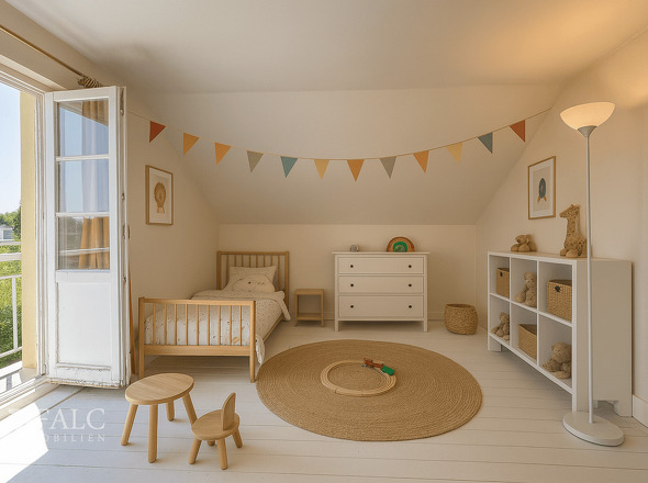 Kinderzimmer 