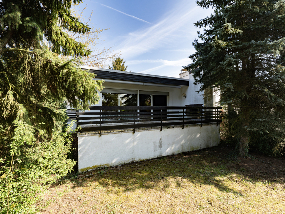 Gartenansicht 