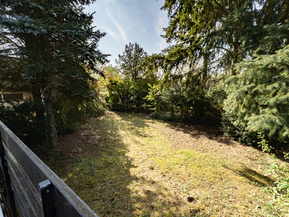 Gartenblick