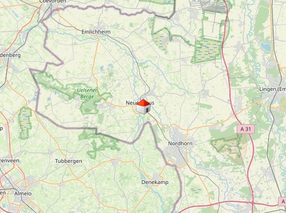 Lageplan